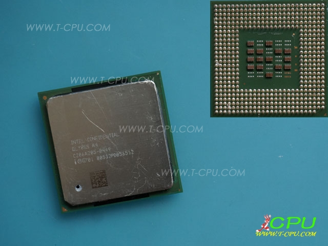 Intel Pentium 4 2.4GHz QLY8ES A4