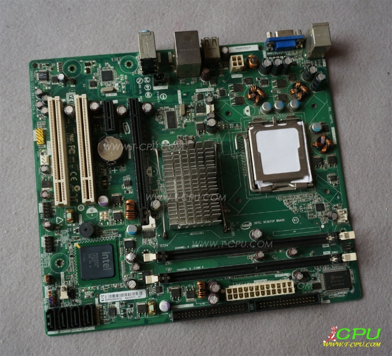 Intel DG31PR