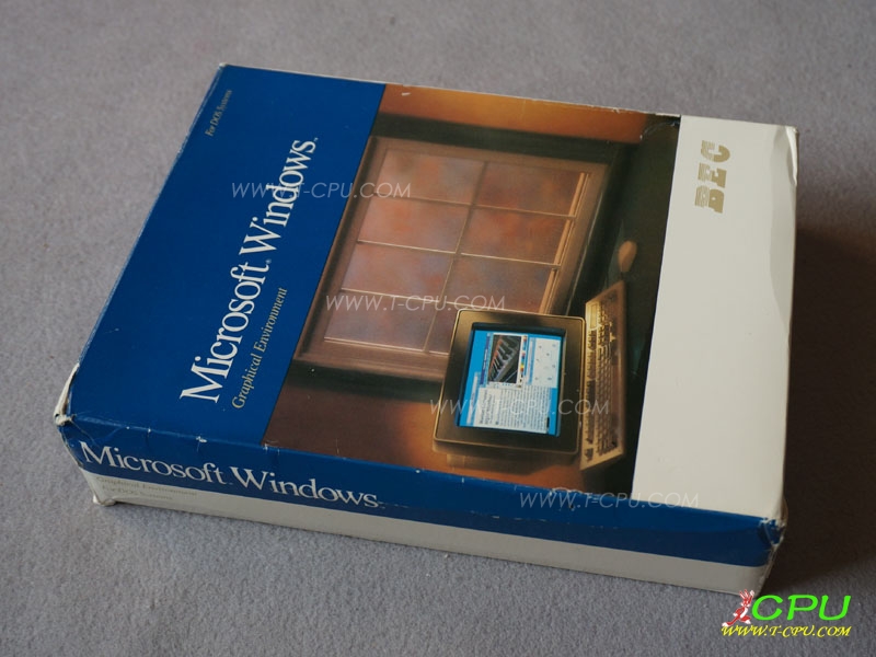 Windows 3.0 BOX 1
