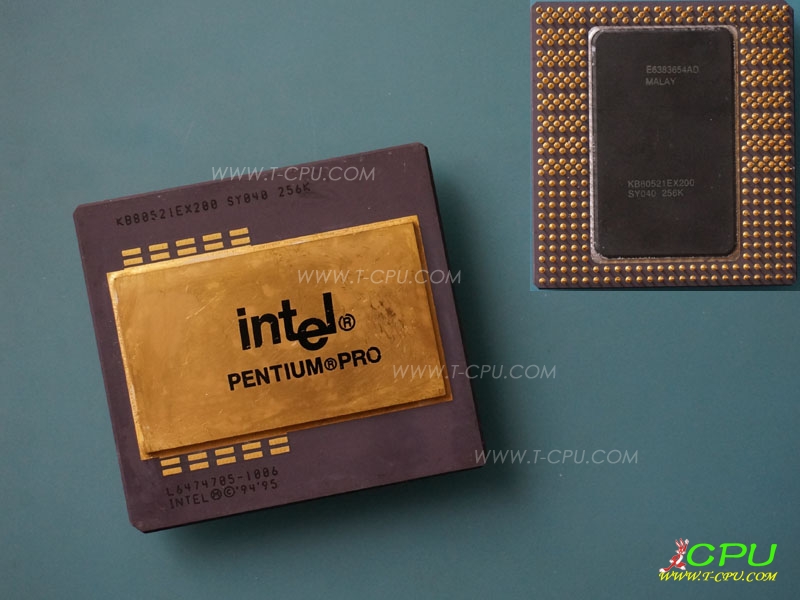 Intel KB80521EX200 SY040