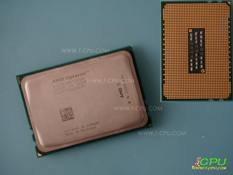 AMD Opteron 6172 OS6172WKTCEGO CCAID