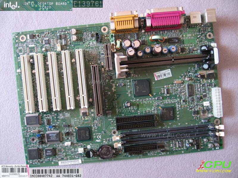 Intel CC820