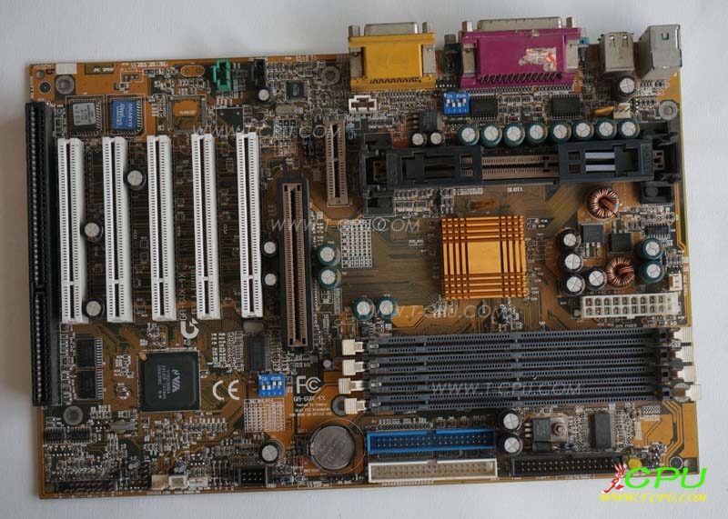 技嘉Gigabyte GA-6VX-4X