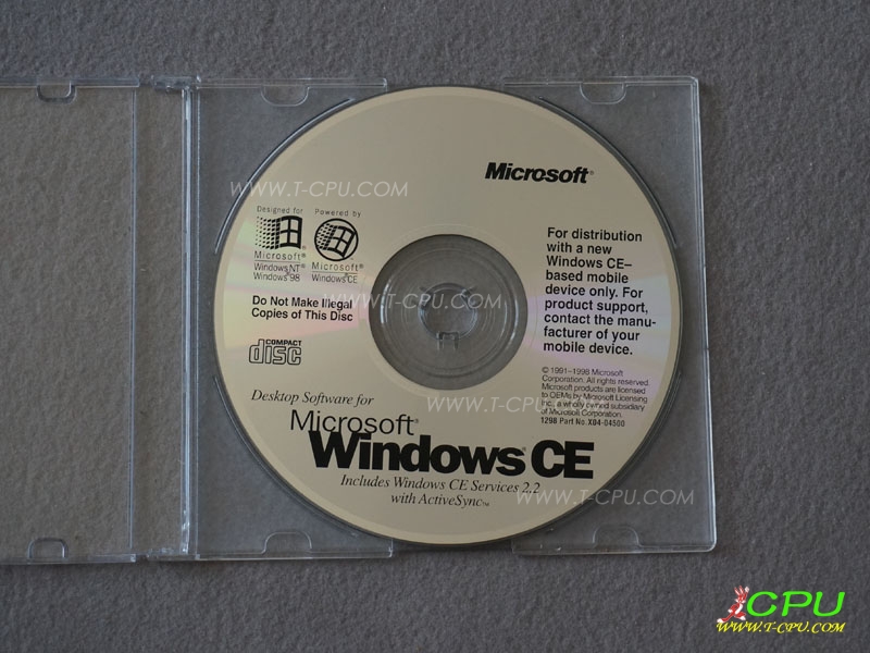 Microsoft Windows CE