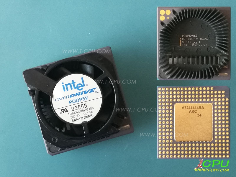 Intel PODP5V83 SU014 V2.1 AKC