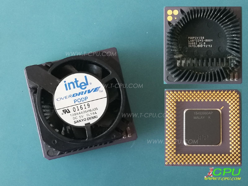 Intel PODP3V150 SU083 V1.0 MALAY