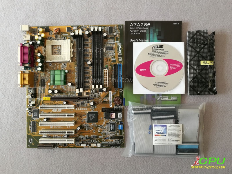 ASUS华硕 A7A266/500/WA-UAY NIB