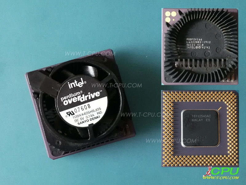 Intel PODP3V166 SU121 V1.0 MALAY