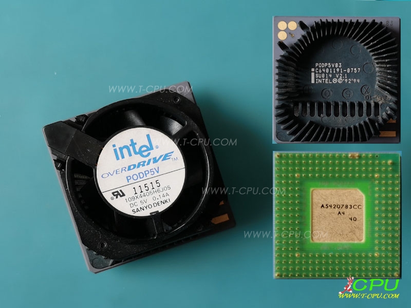 Intel PODP5V83 SU014 V2.1L A4