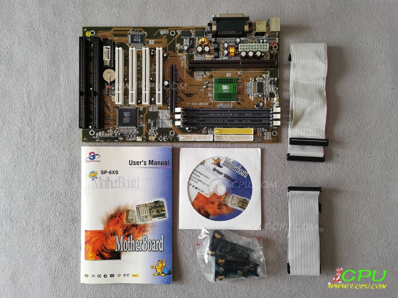 SuperPower SP-6XS BOX1