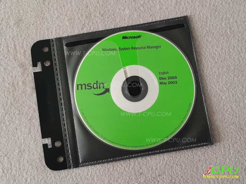 Windows System Resource Manager
