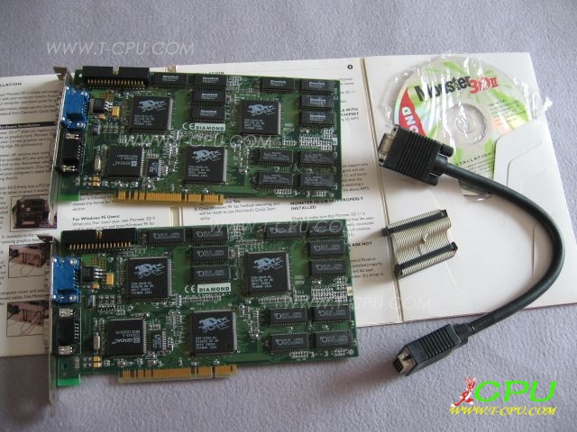 Diamond Monster 3D II Voodoo 2 BOX