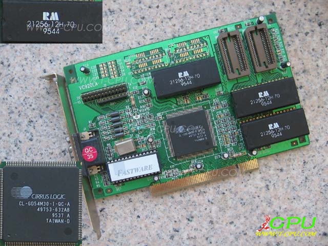 Cirrus logic 5430