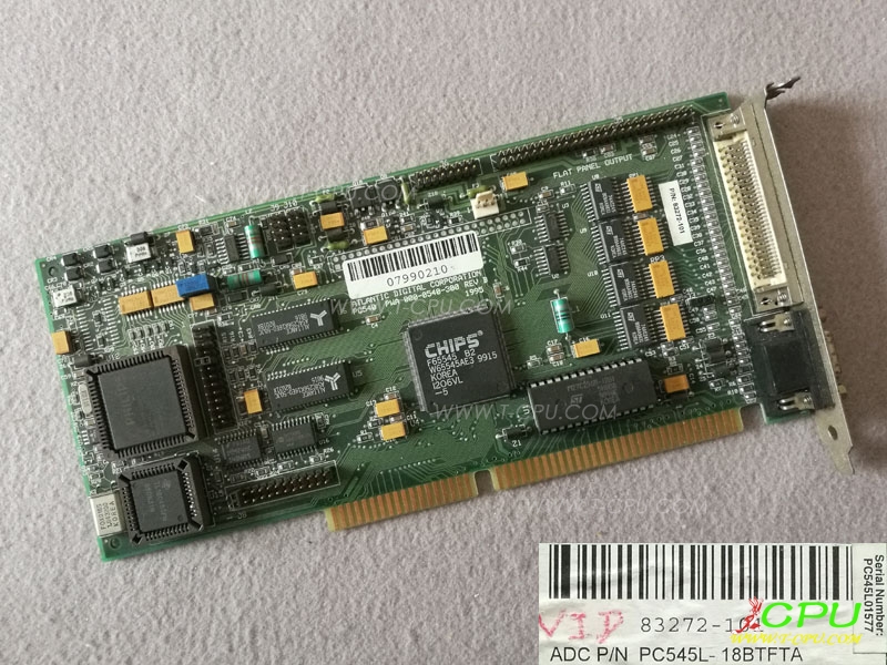 ATLANTIC DIGITAL PC545L-18BTFTA