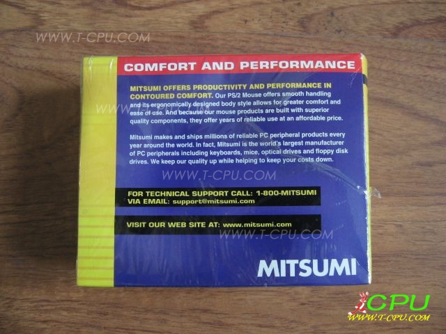 MITSUMI PS2 NIB 2