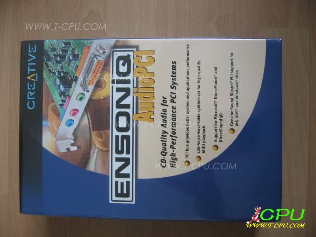 Creative CT4815 NIB 1