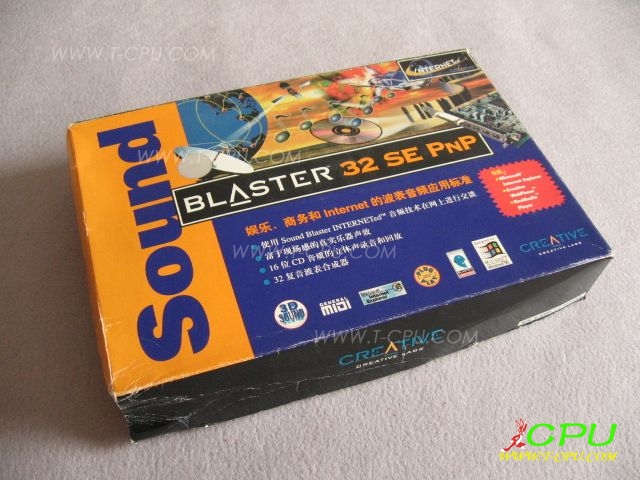 Creative SB 32 SE PNP CT4330_1