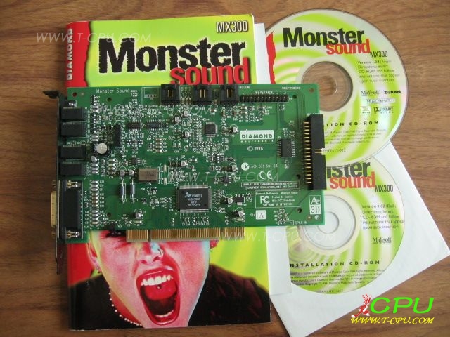 Diamond帝盟 MX300 