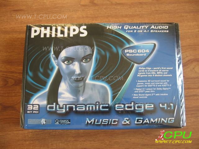 PHILIPS PSC 604