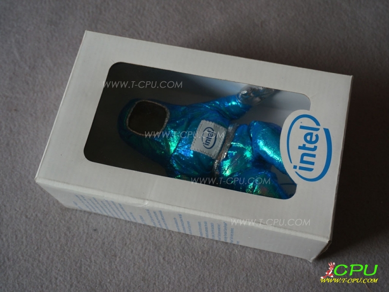 Intel 太空人