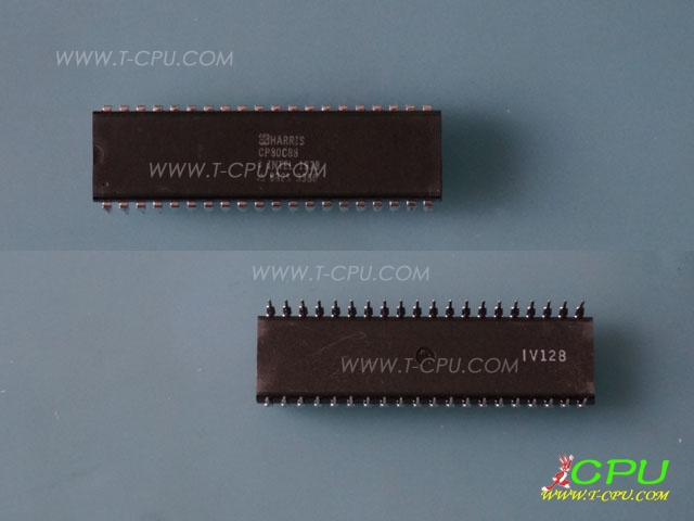 HARRIS CP80C88 3356