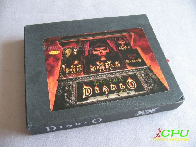 DIABLOII CH BOX
