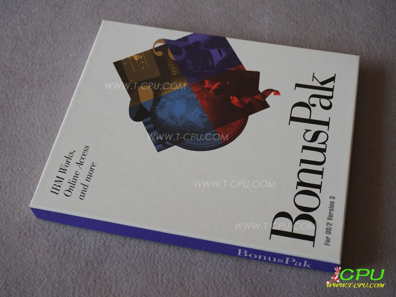 IBM Works Bonuspak BOX 1