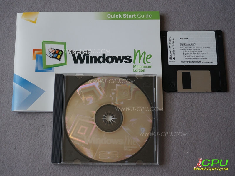 Windows me EN BOX2