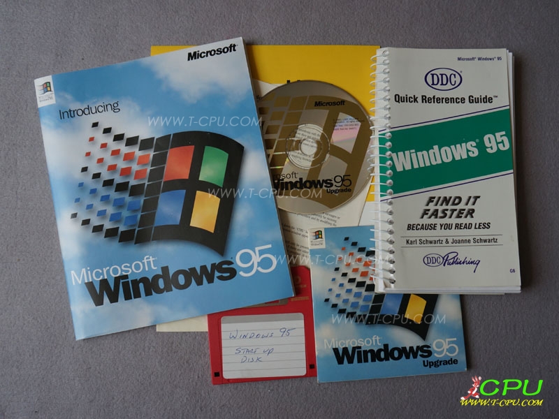 Windows 95 EN NA VUP CD WIES BOX