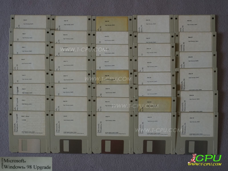 Windows 98 3.5