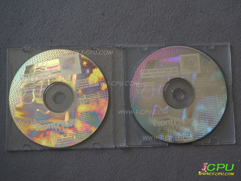 Microsoft FrontPage 2000