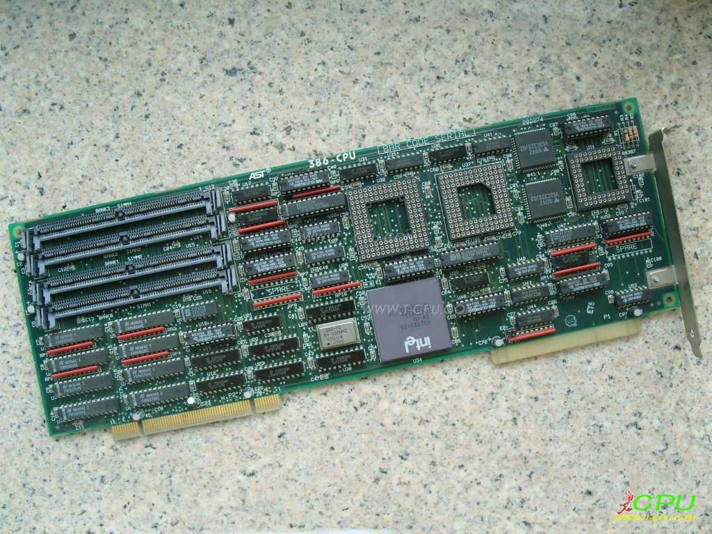 AST 386board