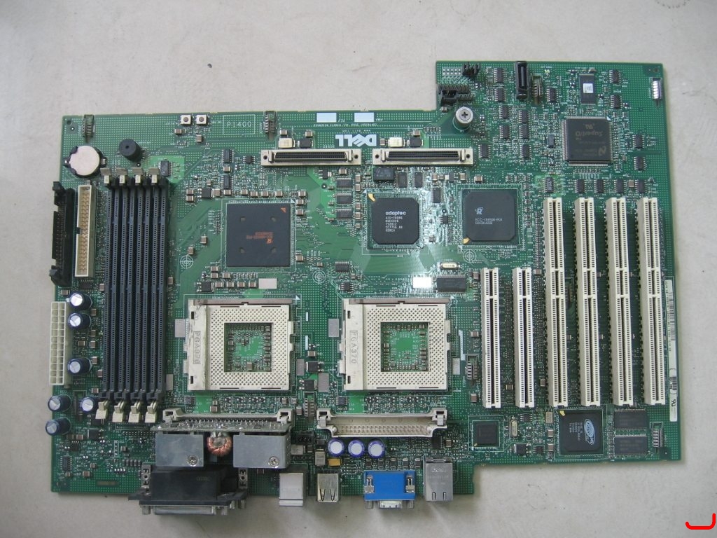 DELL P1400