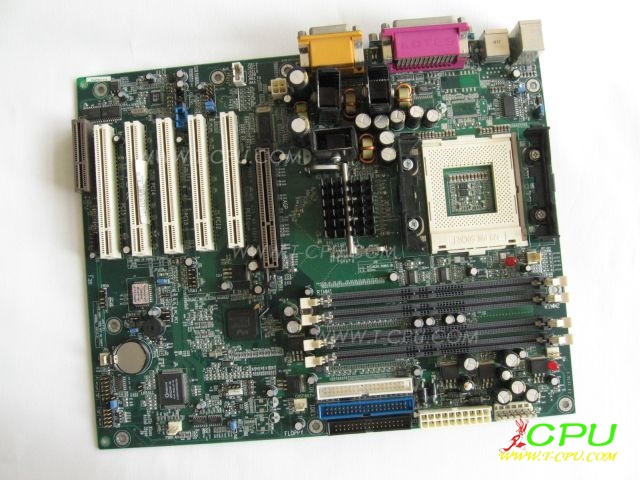 QDI PlatiniX 4-A Intel 850