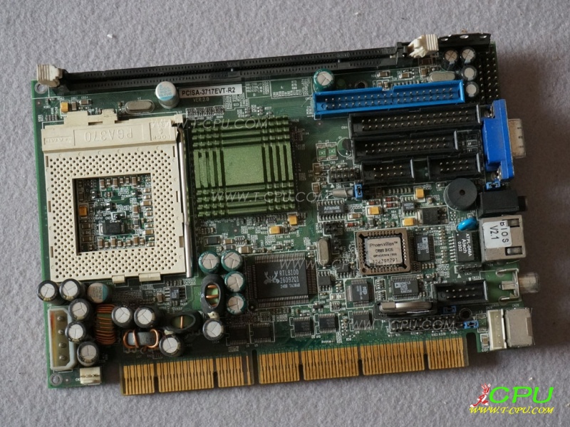 威达 PCISA-3717EVT-R2