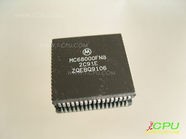 Motorola MC68000FN8