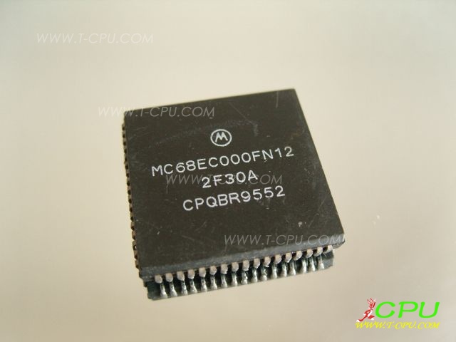 Motorola MC68EC000FN12