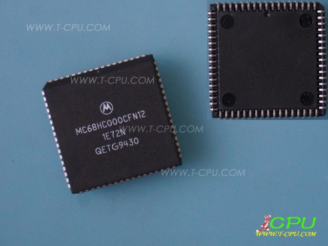 Motorola MC68HC000CFN12