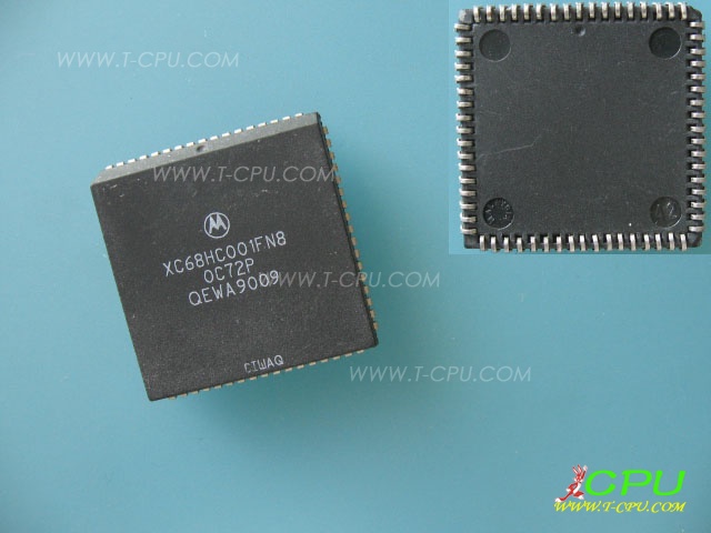 Motorola XC68HC00IFN8