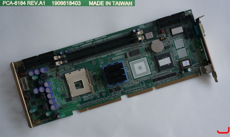 研华PCA-6184