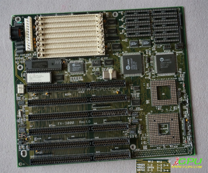 FX 3000 REV 1.0 