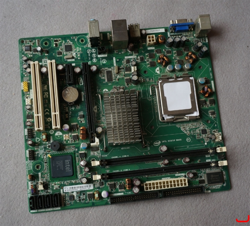 Intel DG31PR