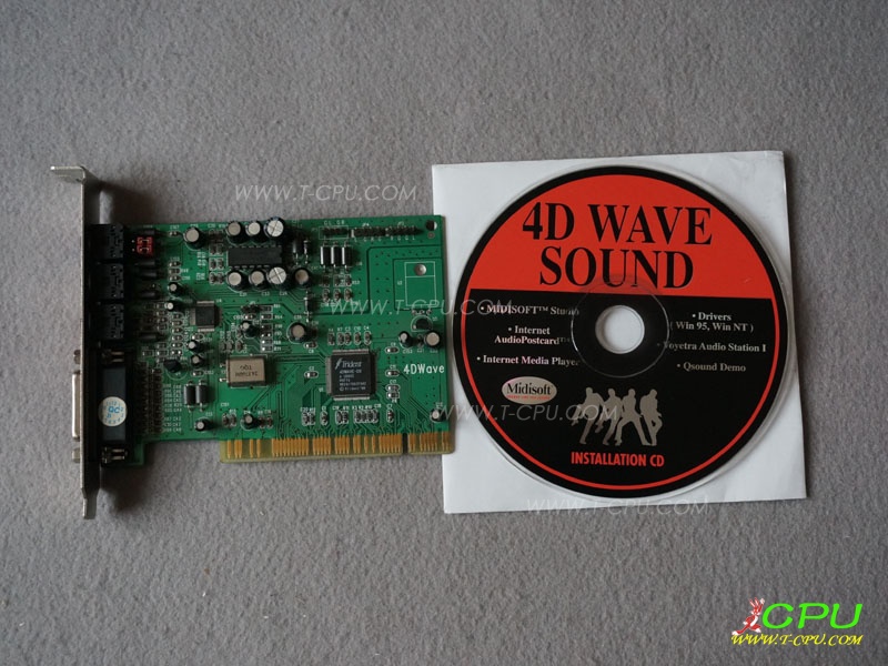 同维 TW1999 4D WARE BOX