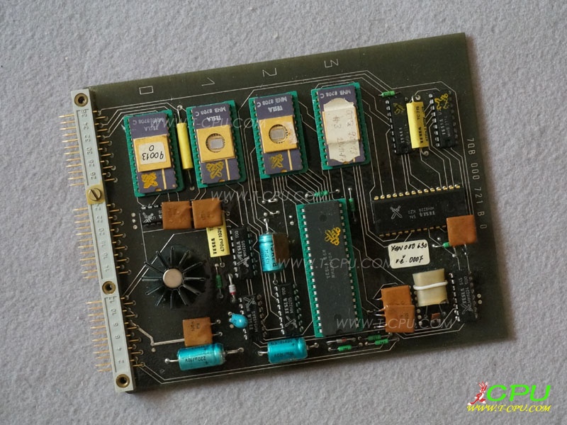 Tesla MHB 8080 military board