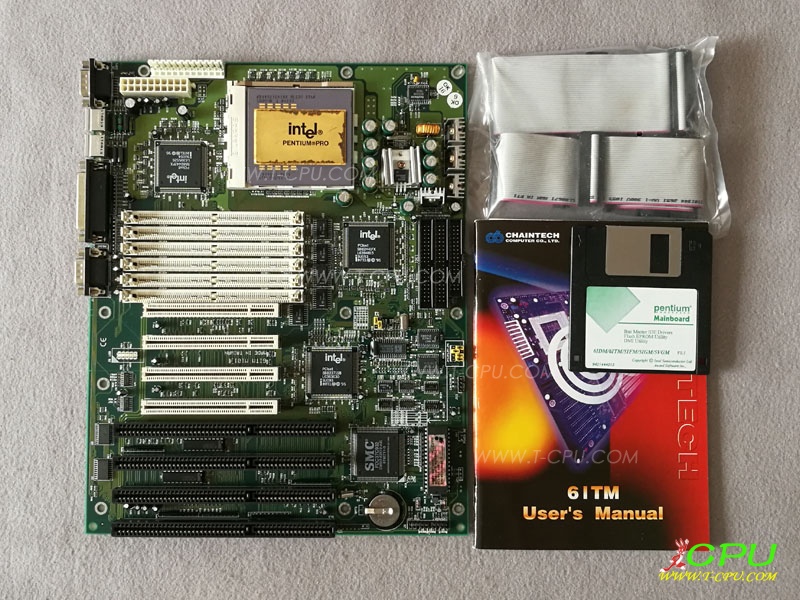 Chaintech 承启 6ITM M101 BOX 2