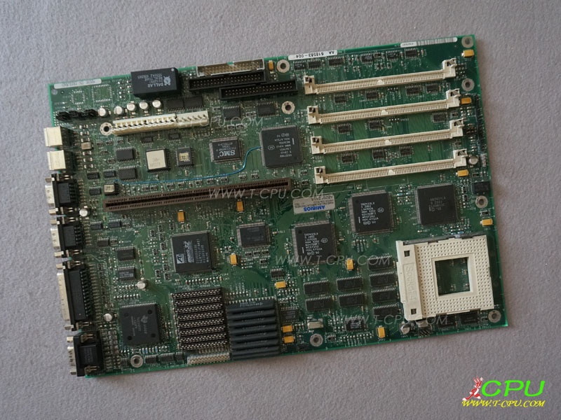 Intel Premiere PCI LP (Robin) Socket 4