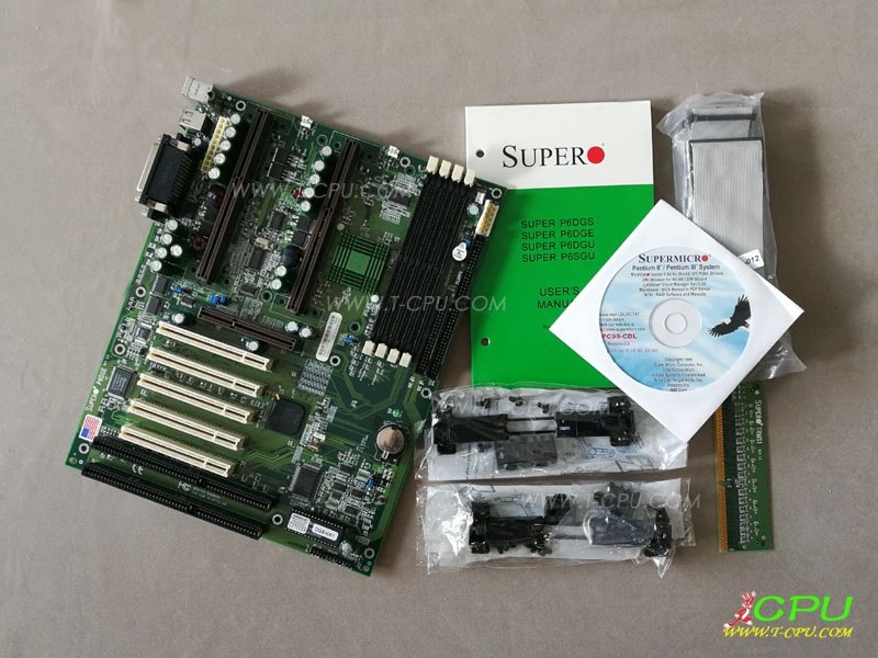 SUPERMICR MB-P6DGE NIB
