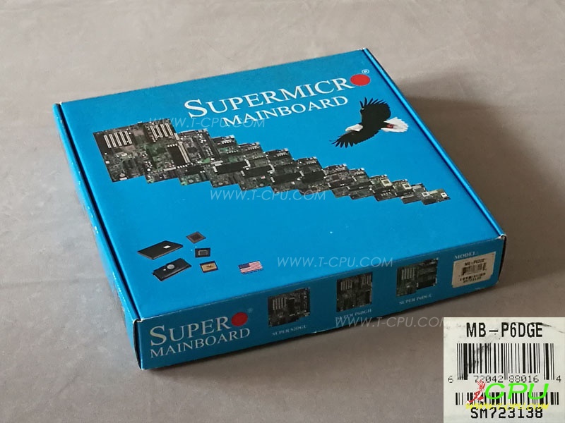 SUPERMICR MB-P6DGE NIB 1