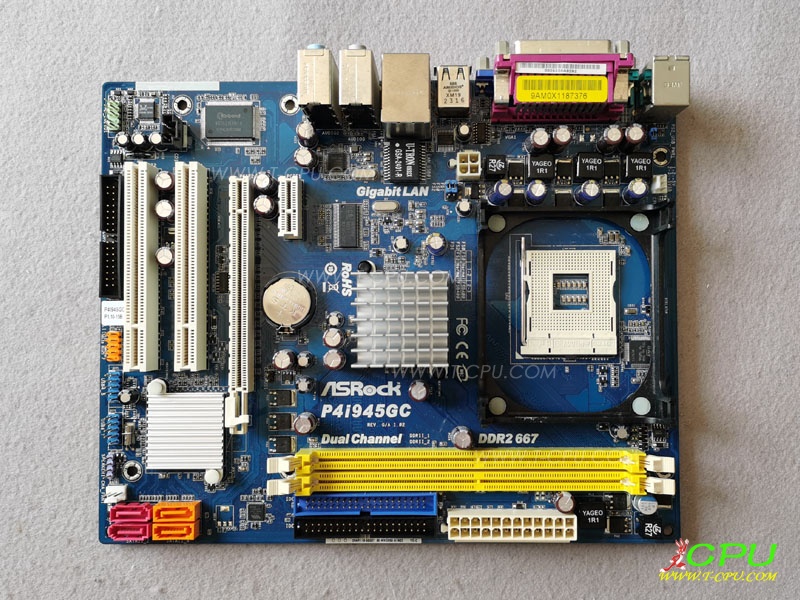 ASRock华擎 P4i945GC V1.02