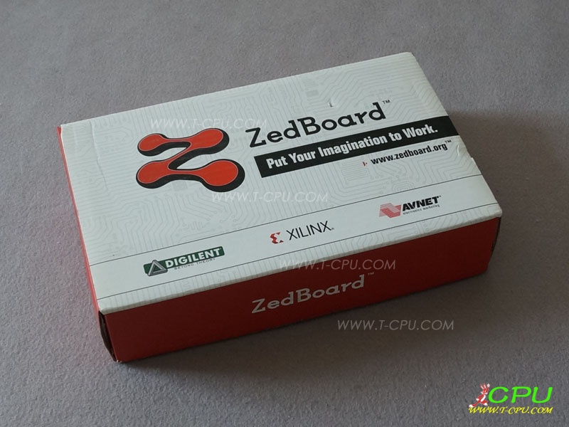ZedBoard NIB 1